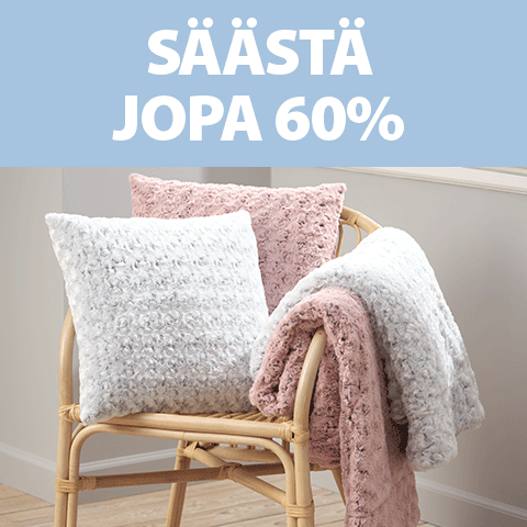 Kodintekstiilejä