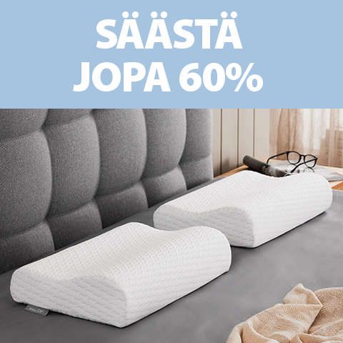 Tyynyjä