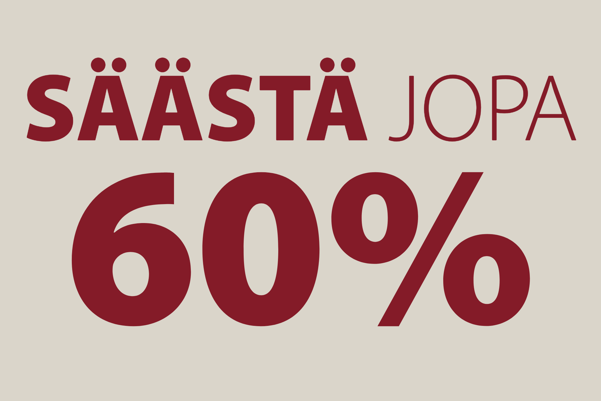 Katso tarjoukset