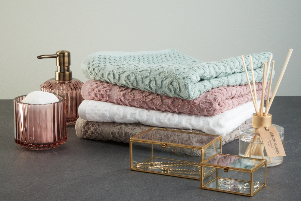 Pyyhkeitä - Säästä jopa 50%