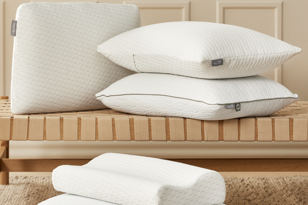 Tyynyjä - Säästä jopa 60%