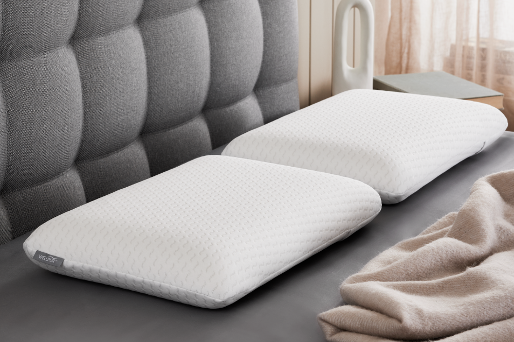 WELLPUR-tyynyjä - Säästä jopa 60%