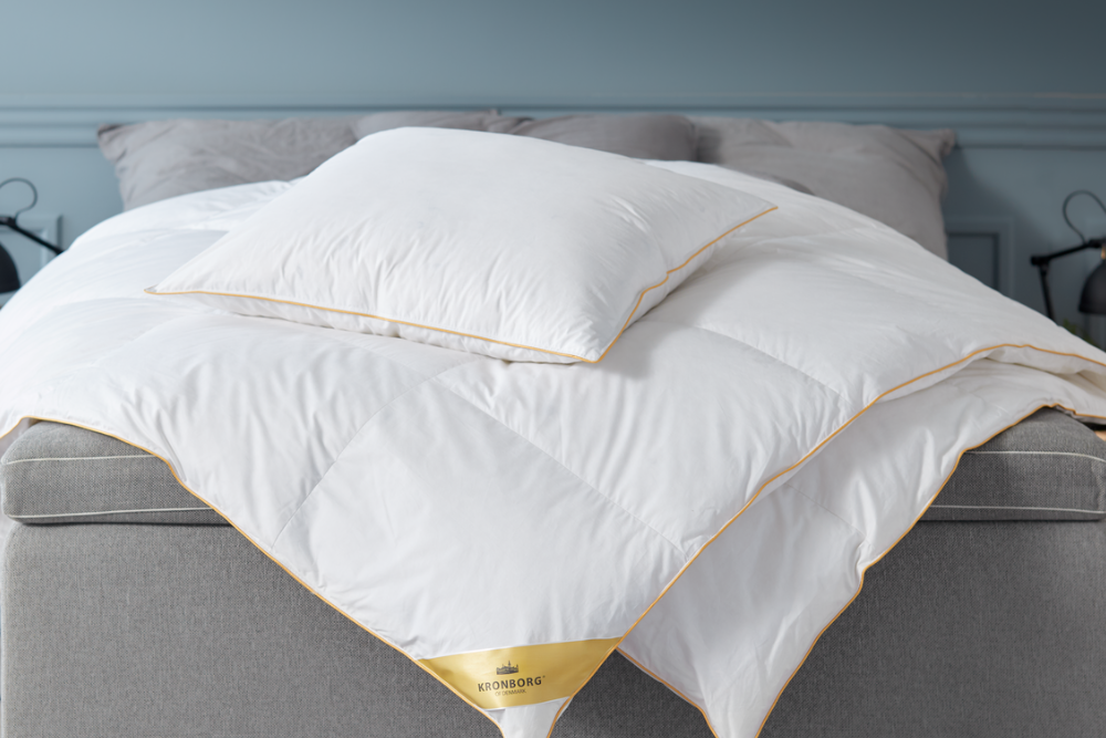 Luonnontäytteisiä tyynyjä - Säästä jopa 60%