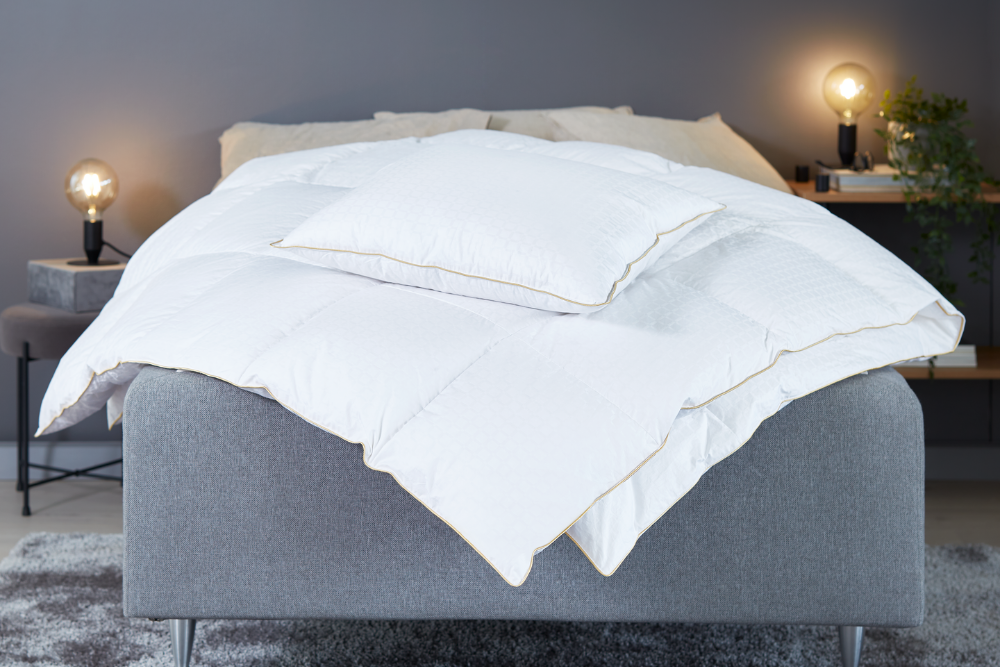 Luonnontäytteisiä peittoja - Säästä jopa 60%