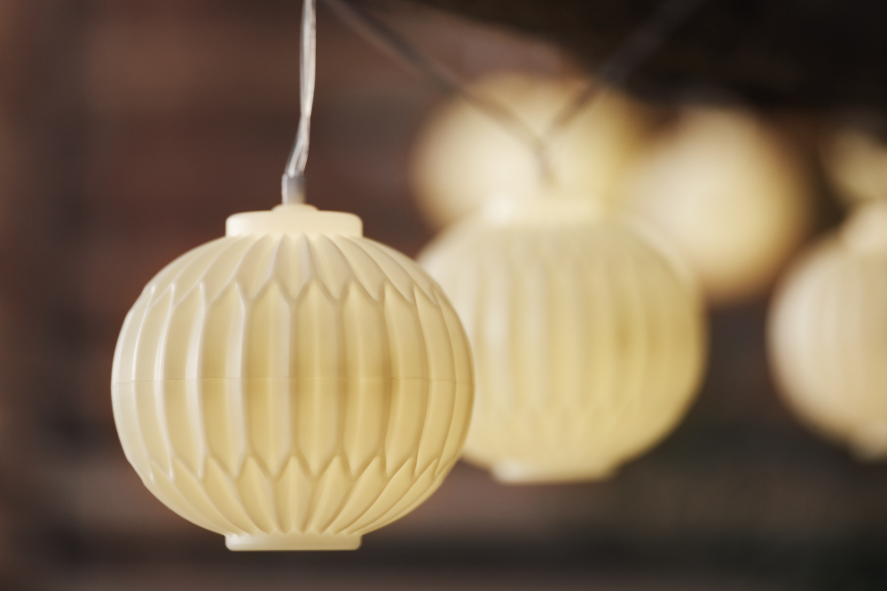 Ulkovalaistus - Säästä jopa 50%