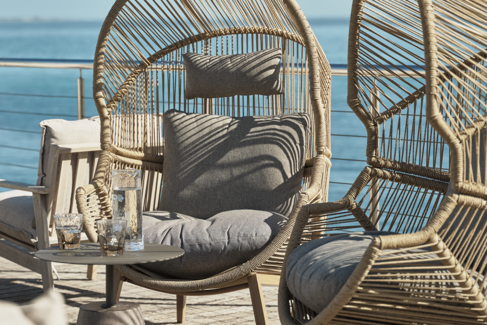 Loungetuoleja - Säästä jopa 30%