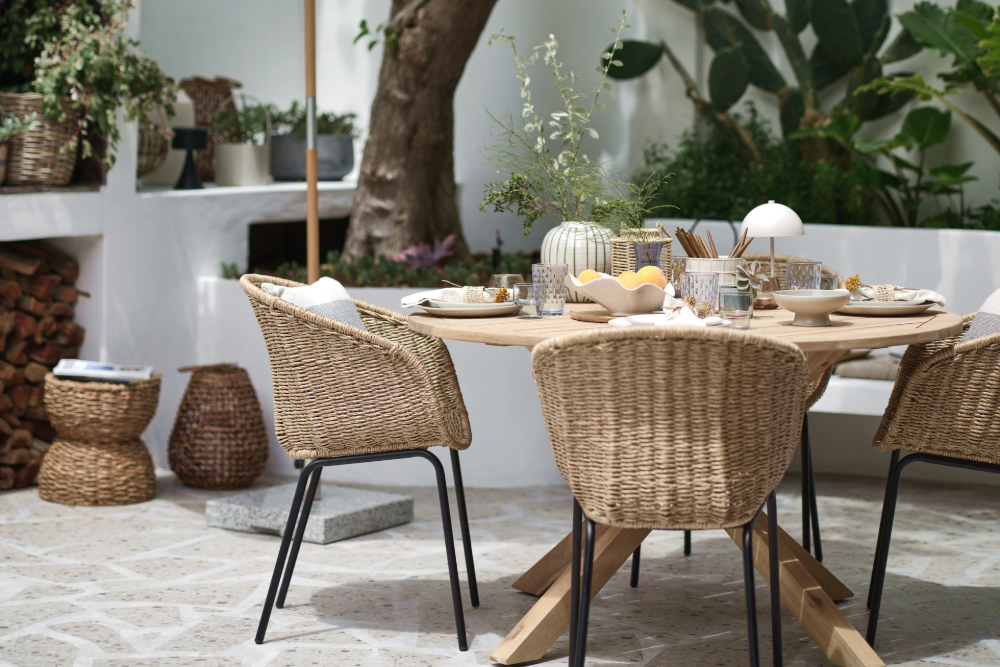 Puutarhatuoleja - Säästä jopa 60%