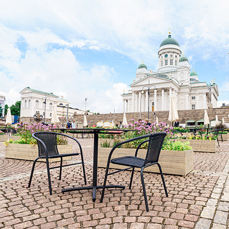 HELSINKI SENAATINTORI