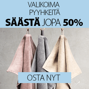 Pyyhkeitä 