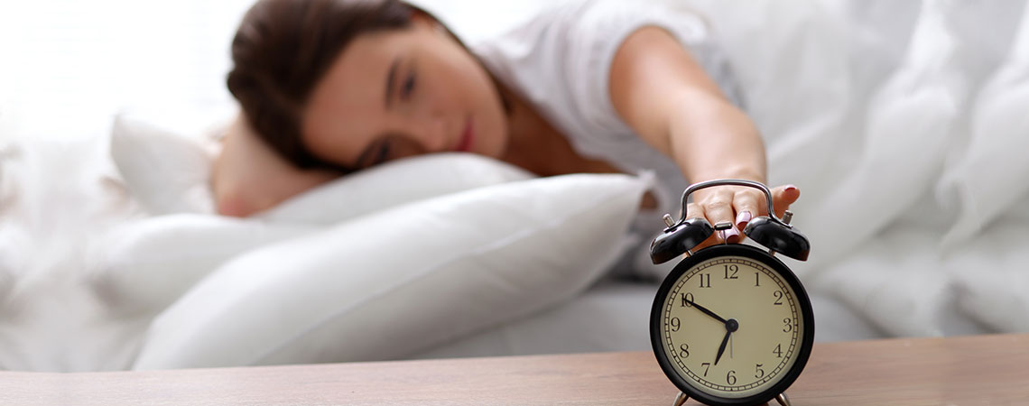 Oletko väsynyt loman jälkeen? Laita nukkumaanmenorutiinit kuntoon