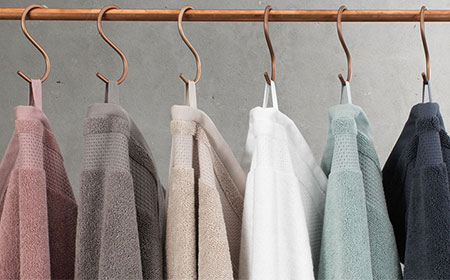 Miten pestä uudet pyyhkeet