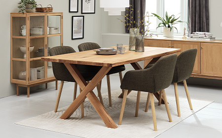 FSC® auttaa sinua valitsemaan vastuullisesti hankitusta puusta valmistettuja tuotteita