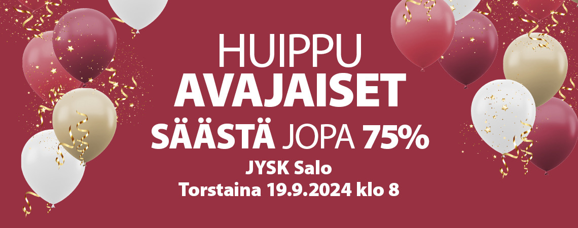 Salo avajaiset