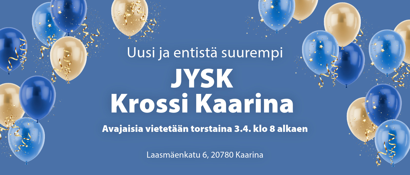 JYSK Krossi Kaarina JYSK Krossi Kaarina