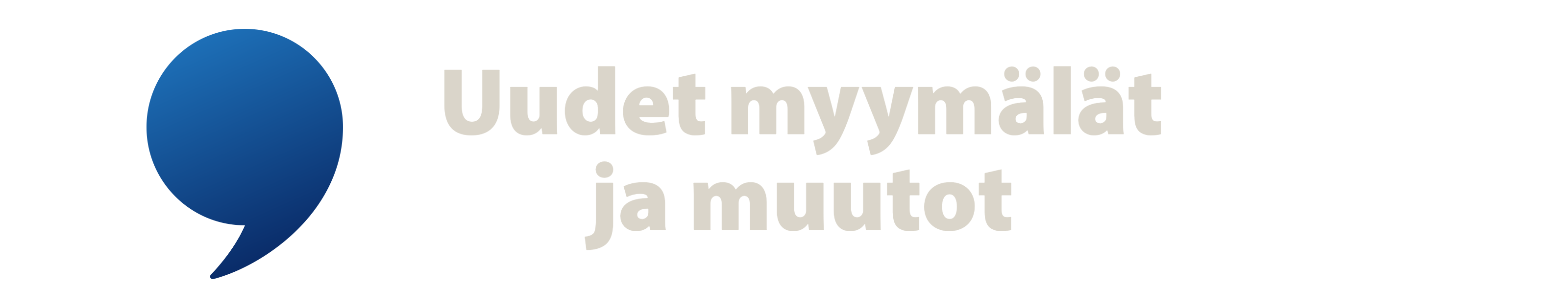 Uudet myymälät ja muutot Uudet myymälät ja muutot