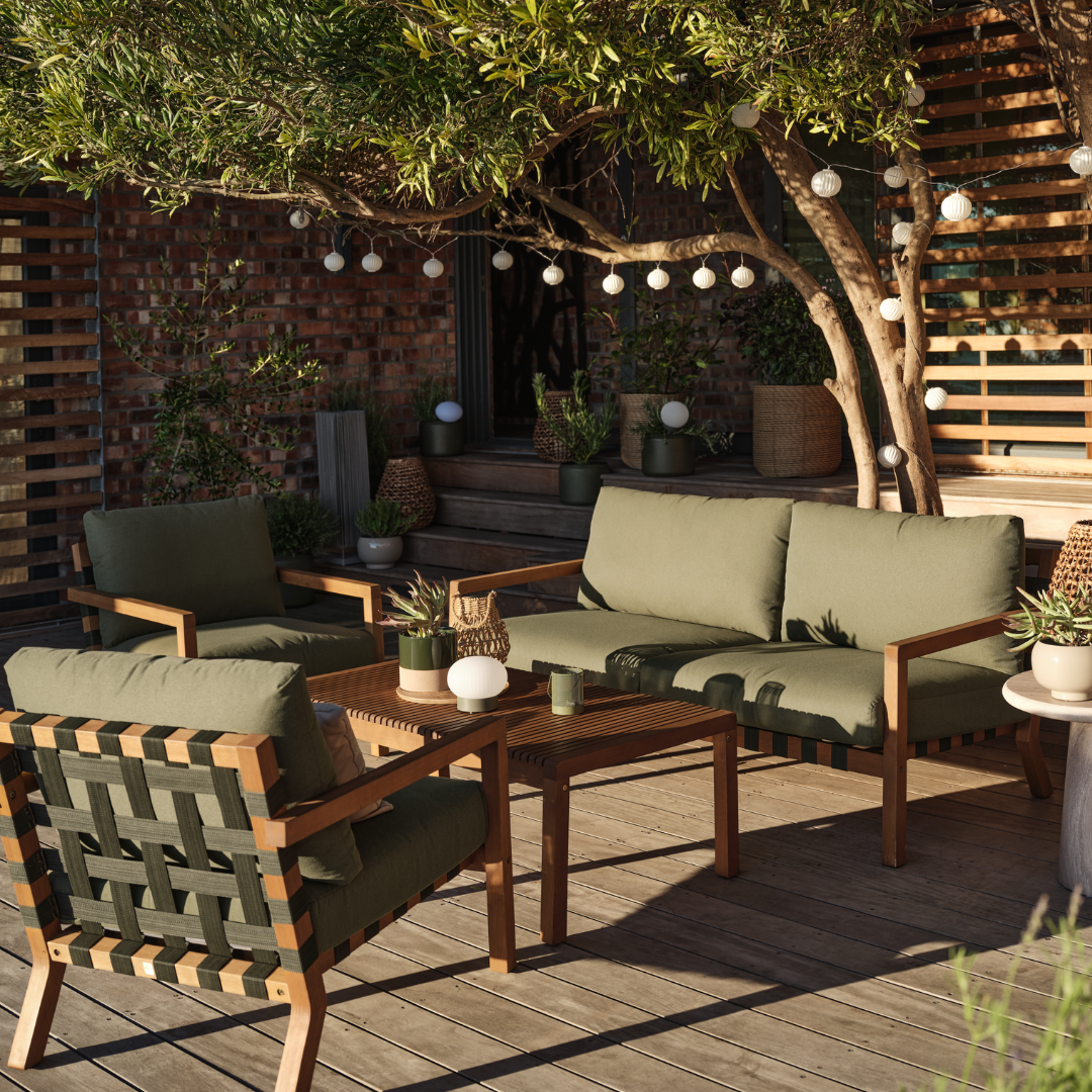 Loungeset LITSBACKEN