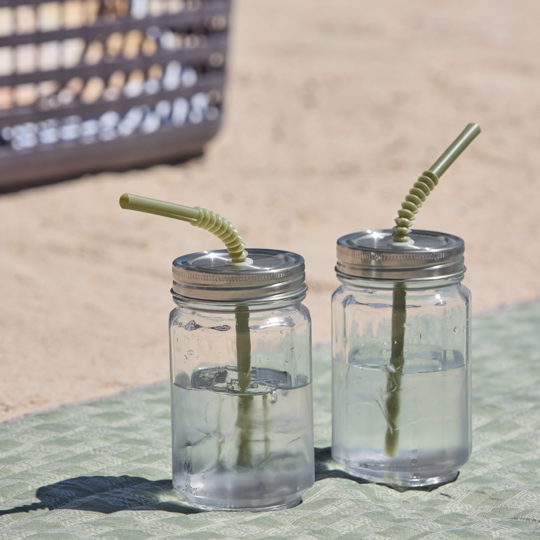 GLASS drinking glasses