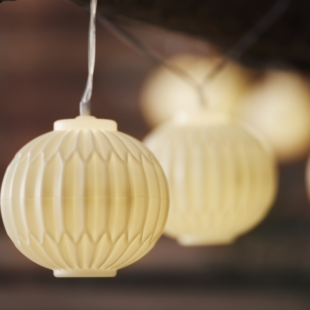 ISFUGL string lights