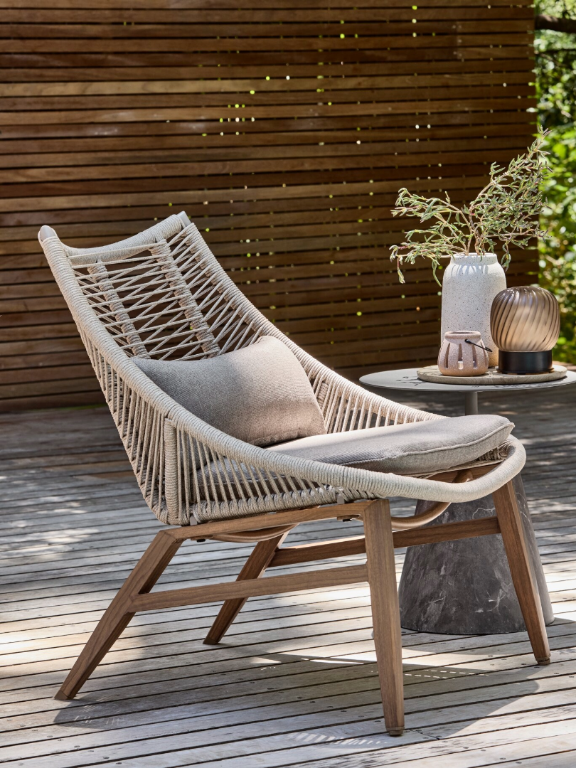 MAATTSUND outdoor loungechair