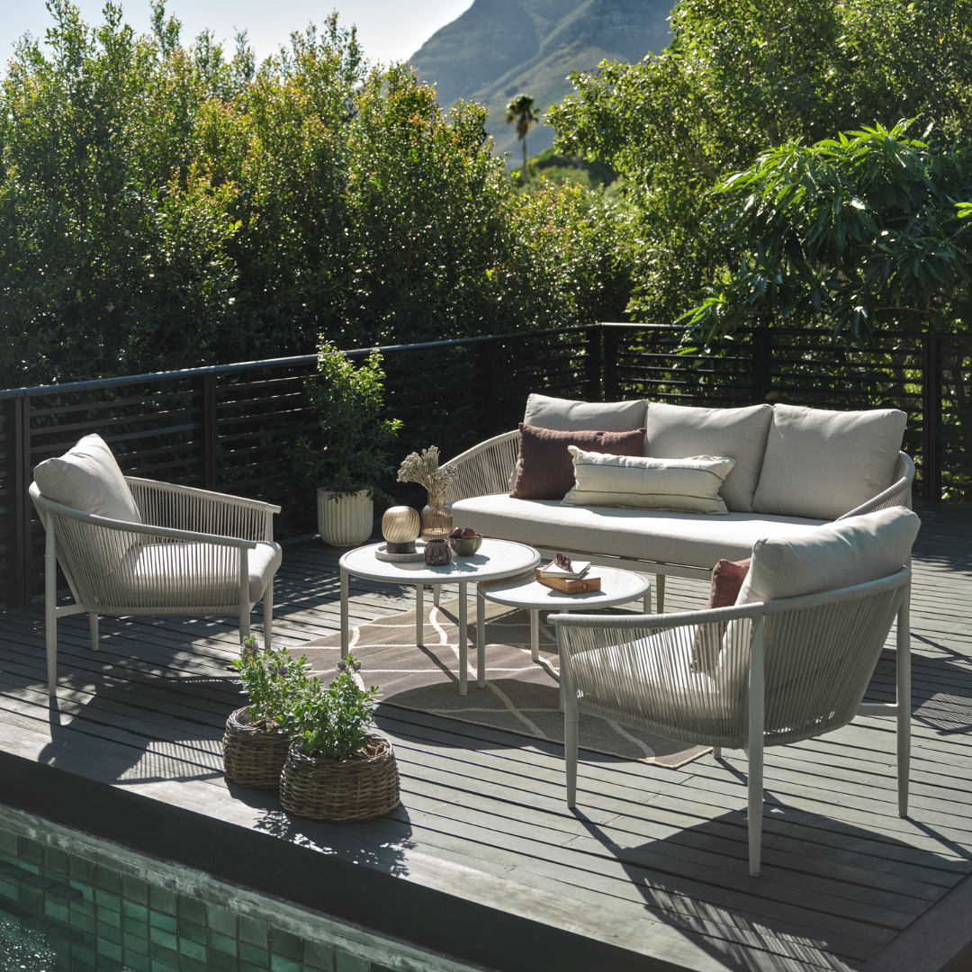 HOLMESTRAND lounge set