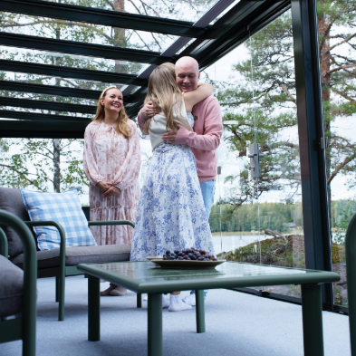 Nelli, Marja ja Mikko