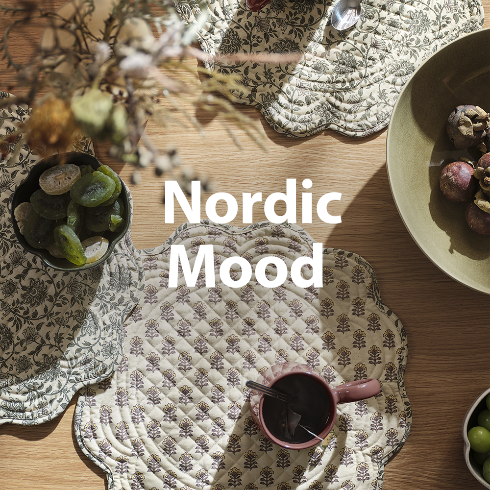 Uusi Nordic Mood -mallisto
