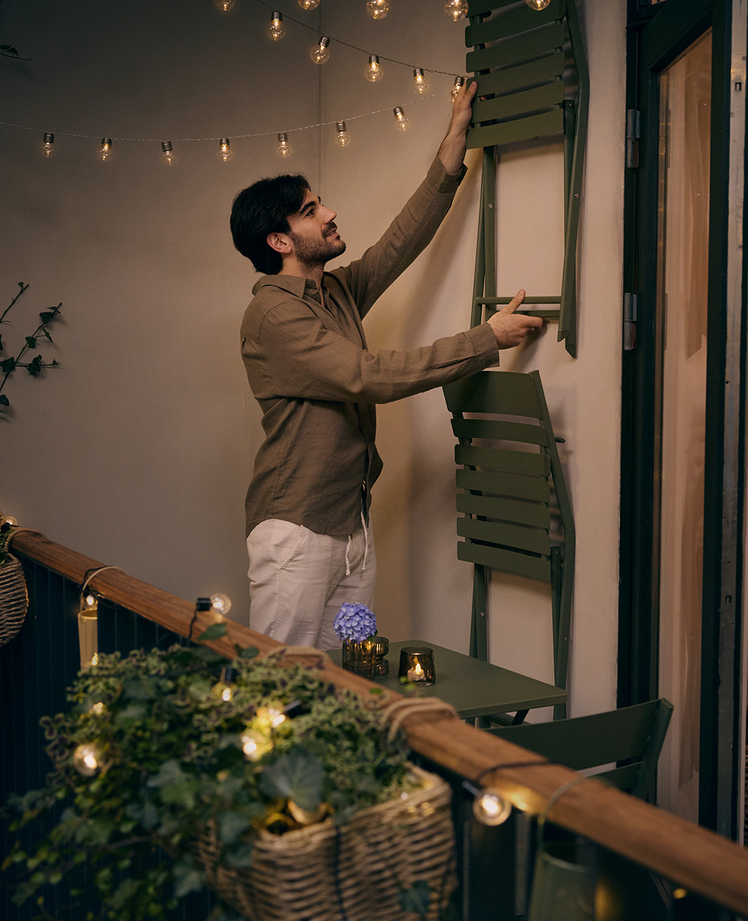 HERO Balcony