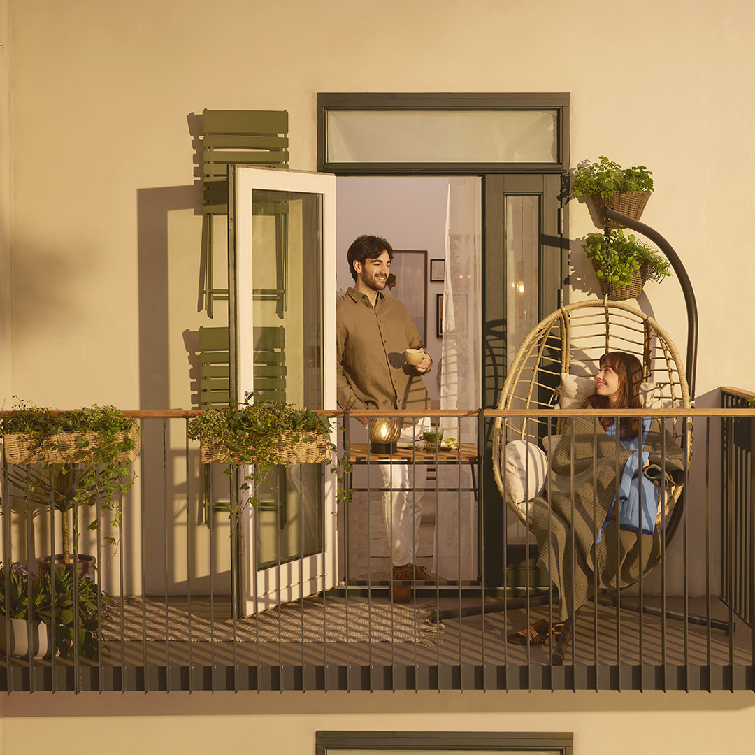 HERO Balcony