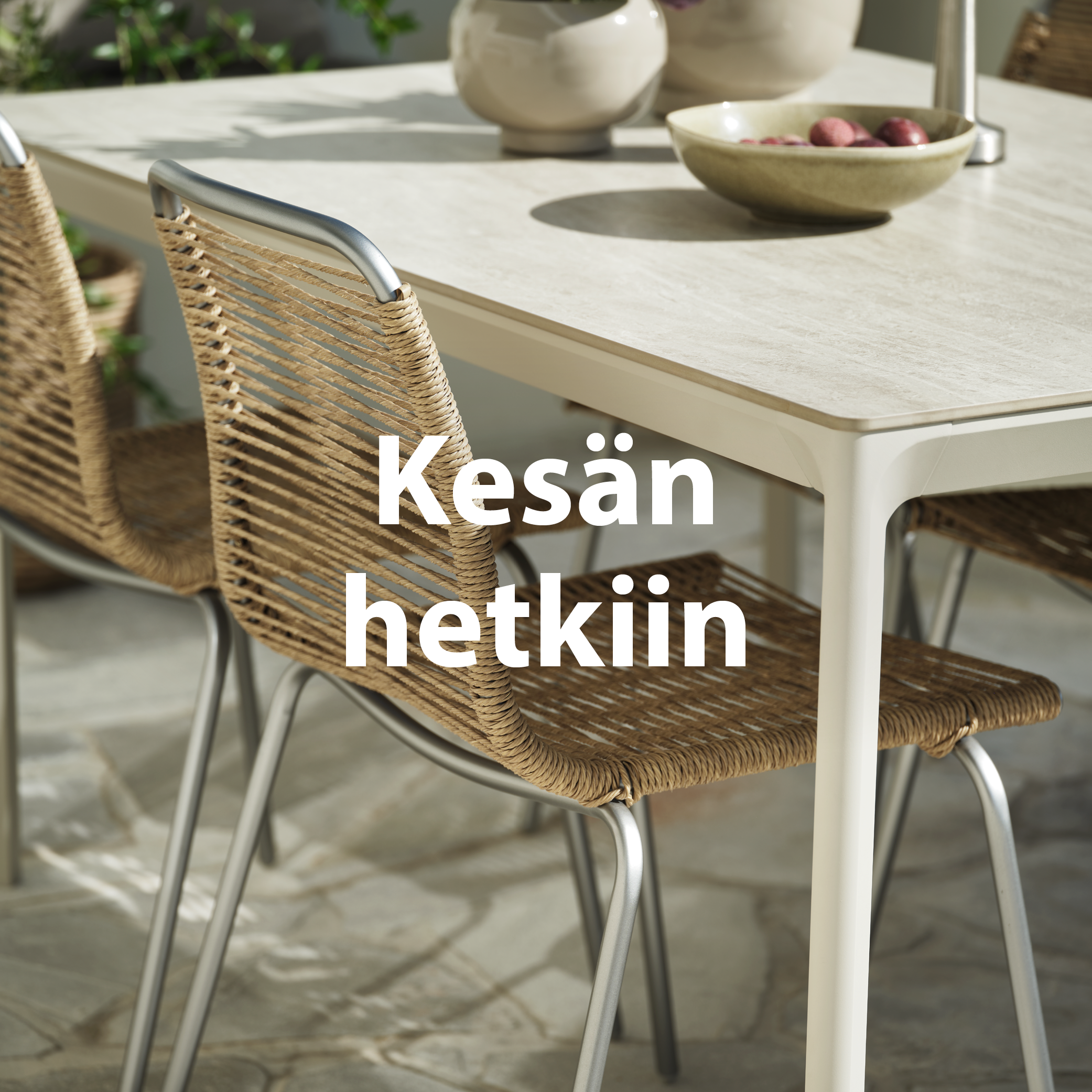 Kesän hetkiin - Säästä jopa 50%