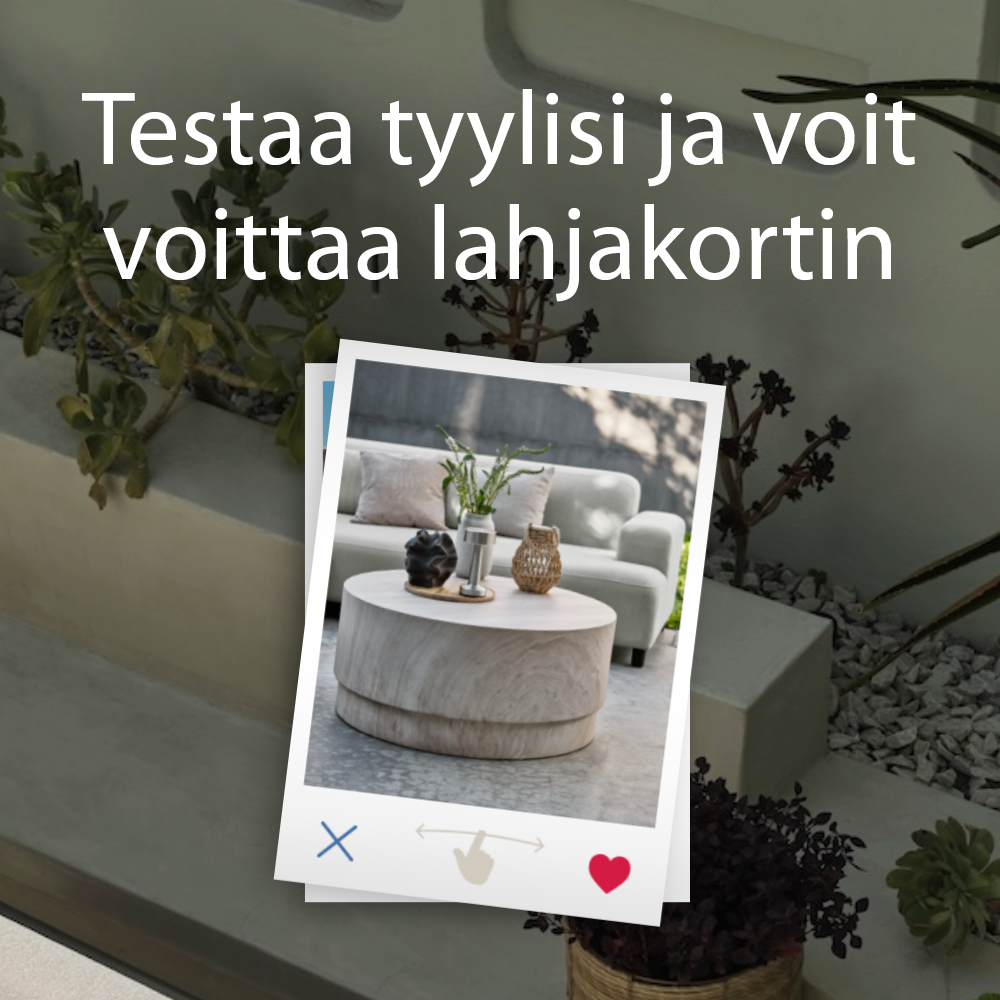 Osallistu nyt