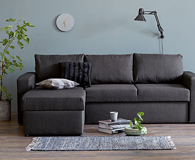Vuodesohva Käytännöllinen huonekalu | JYSK Vuodesohva Käytännöllinen huonekalu | JYSK
