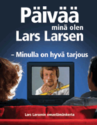 Go'daw jeg hedder Lars Larsen