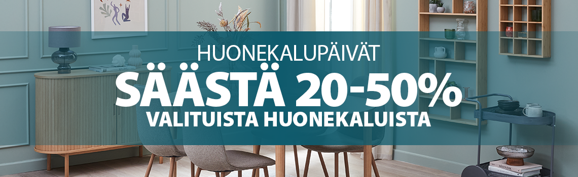 Huonekalupäivät | JYSK
